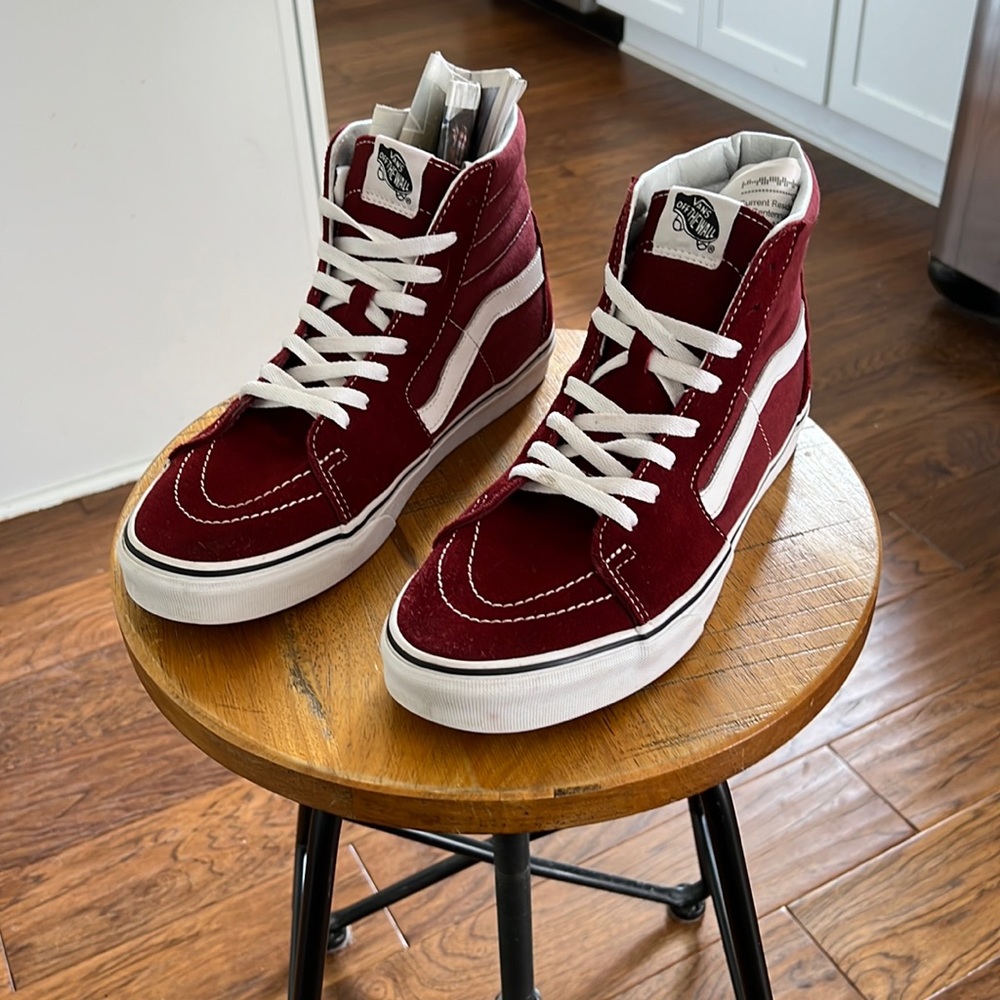 Vans SK8-HI